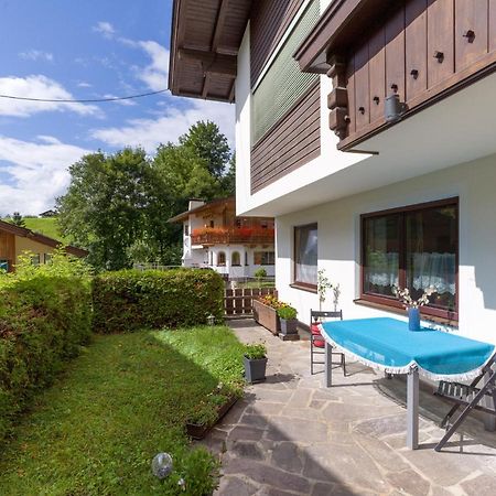 Haus Yvonne Lägenhet Hopfgarten im Brixental Exteriör bild