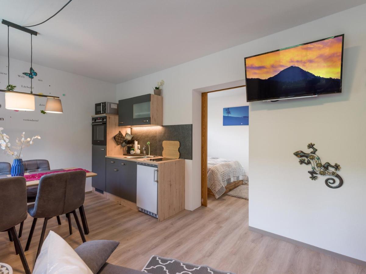 Haus Yvonne Lägenhet Hopfgarten im Brixental Exteriör bild
