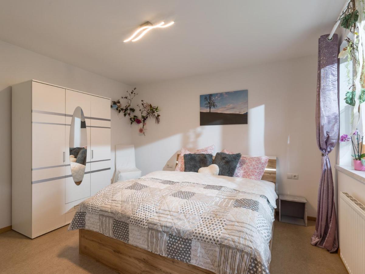 Haus Yvonne Lägenhet Hopfgarten im Brixental Exteriör bild