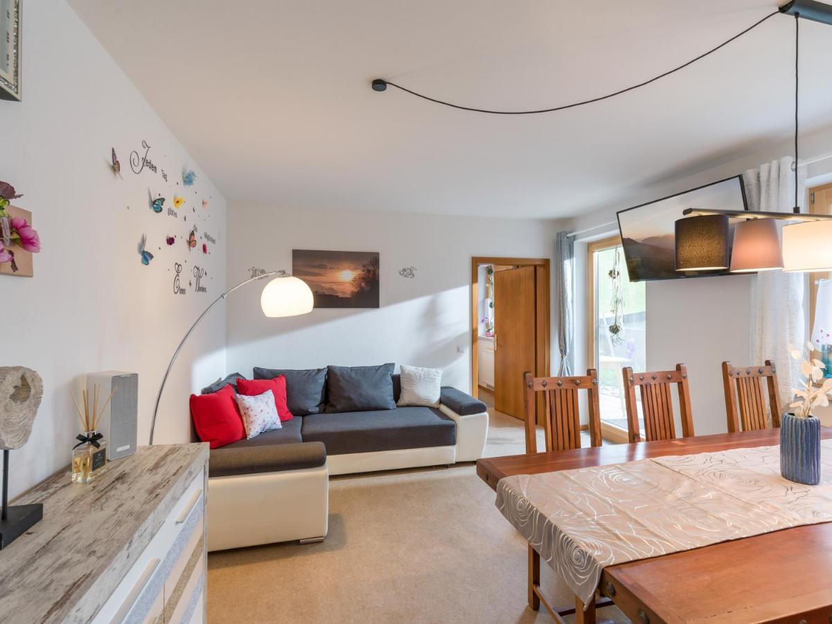 Haus Yvonne Lägenhet Hopfgarten im Brixental Exteriör bild